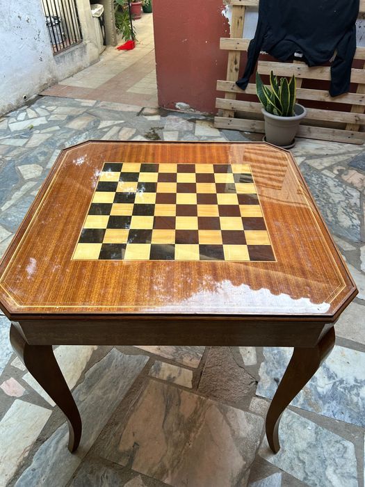 Mesa de múltiplos jogos top de gama