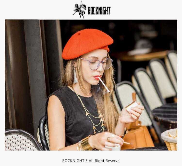 Имиджевые очки ROCKNIGHT антибликовые
