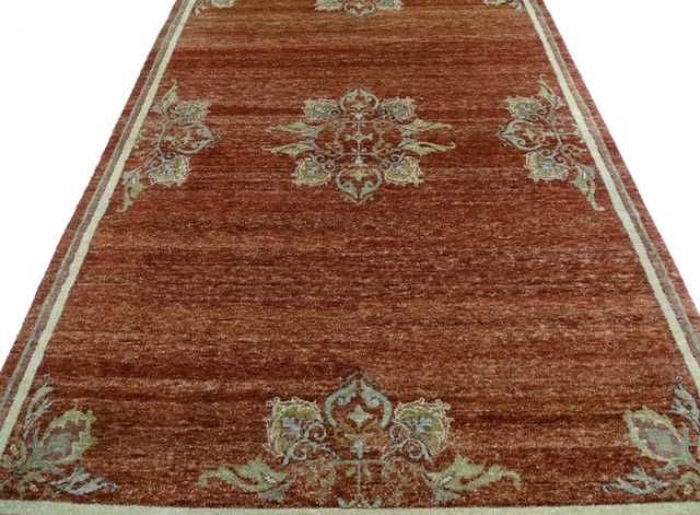 Tapete Ziegler - Medidas 241 cm - 170 cm (Tapete limpo)