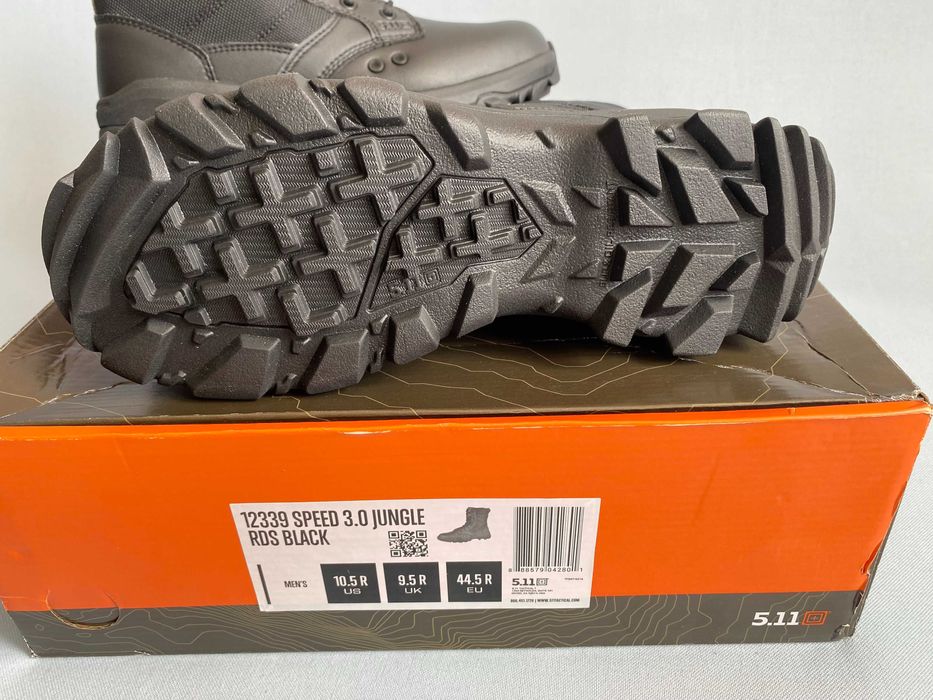 Оригінал 5.11 Tactical Speed 3.0 RapidDry Jungle на 28-28.5см. EU44.5