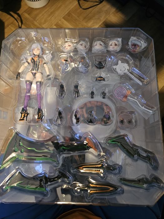 Snail Shell Pumpkin Princess 1/12