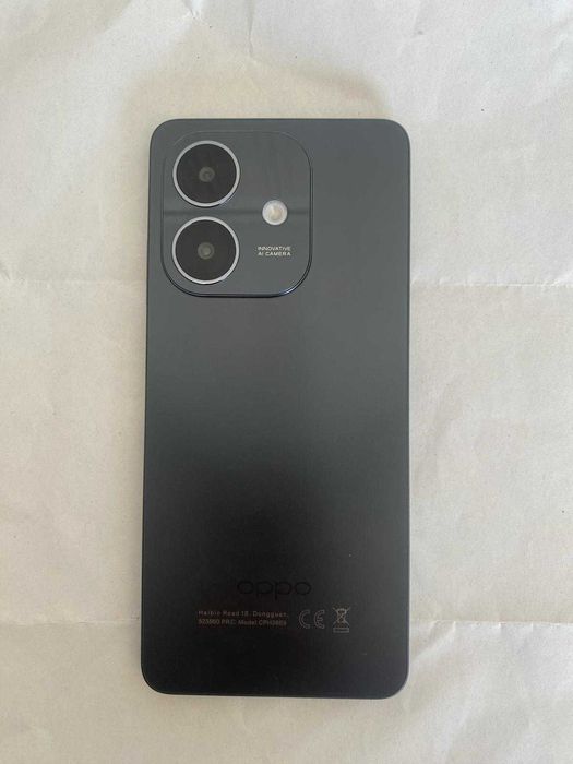 Telemóvel OPPO A40 128GB Preto - NOVO