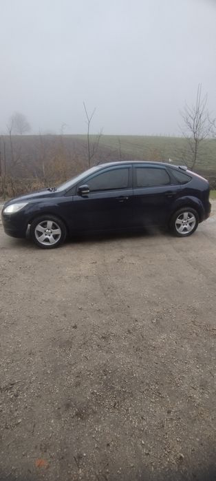 Ford focus 2 2010р газ/бензин