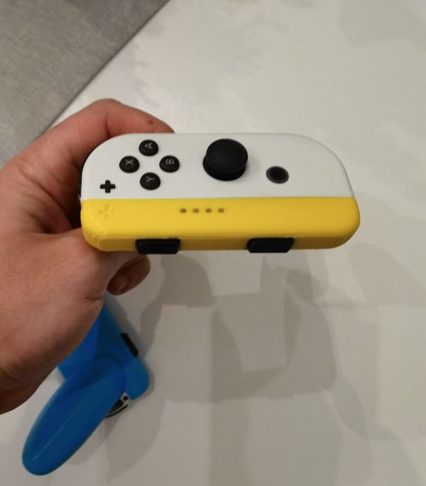 Pady Joy Con Nintendo drukowane