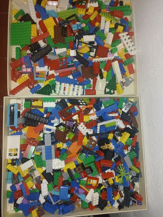 Blocos de construção - Novo Lote