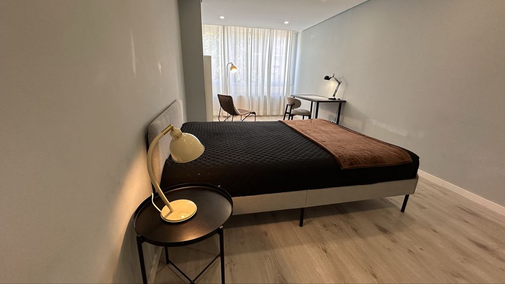 Quarto Estudantes Centro Almada