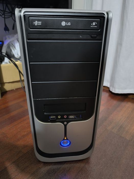 Computador torre i5 quad Core