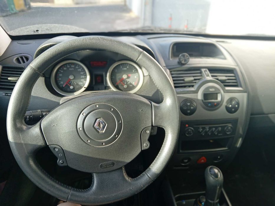 Carro Renault megane venda