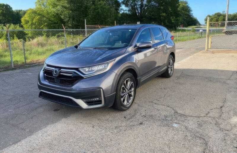 2021 Honda CR-V Hybrid EX-L