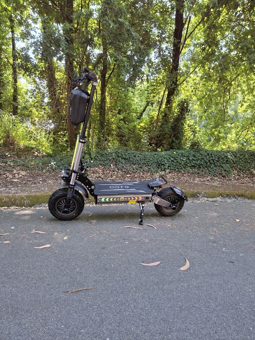 Trotinete OOTD-T90(6000W / Novo Modelo 13") – Como Nova