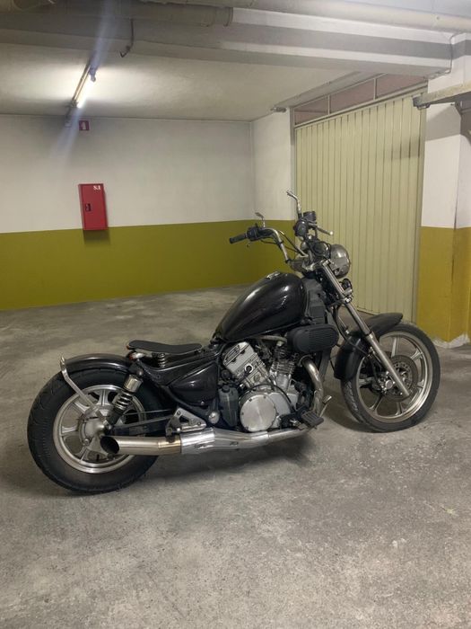 Kawasaki Vulcan VN 750