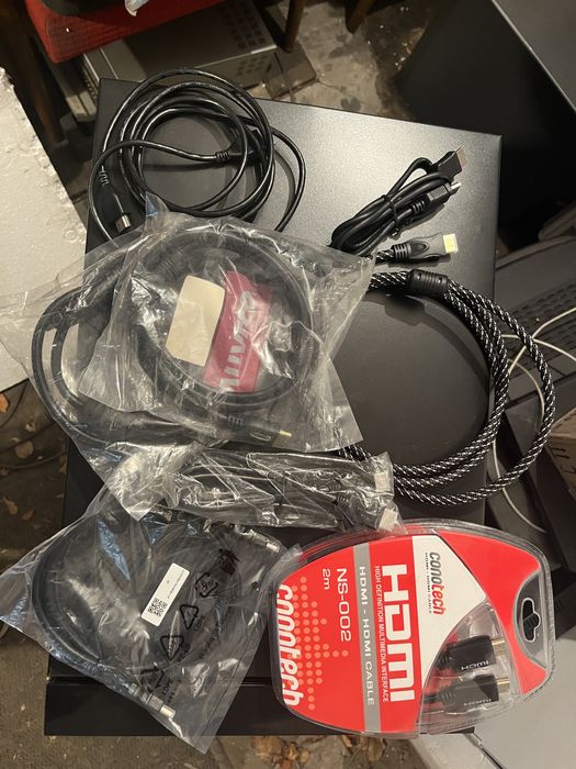 Kable hdmi 1,8m 2m 1m rozne dlugosci