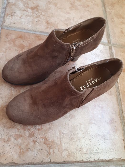 Botas usadas Marypaz