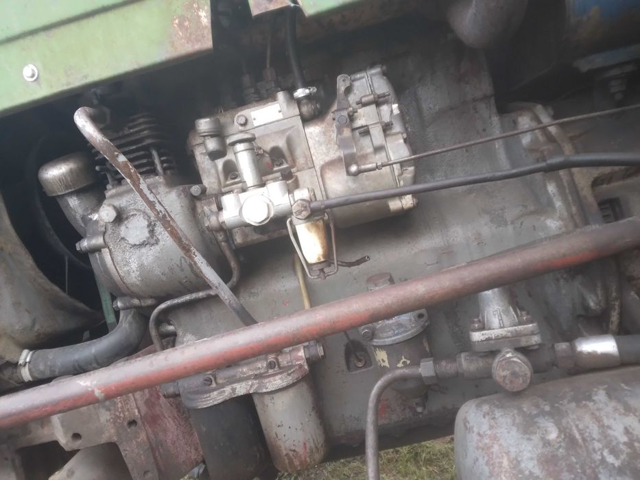 silnik do ursus C-360 kpl