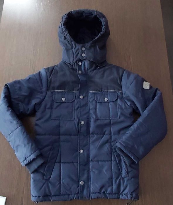 Kurtka chłopięca 5 10 15 rozm.146 cm