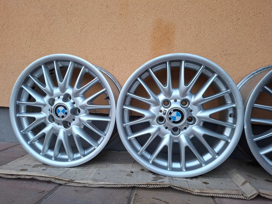 Alu Felgi Aluminiowe 5x120 17 Cali BMW Seria 1 Seria 3  M-Pakiet !!