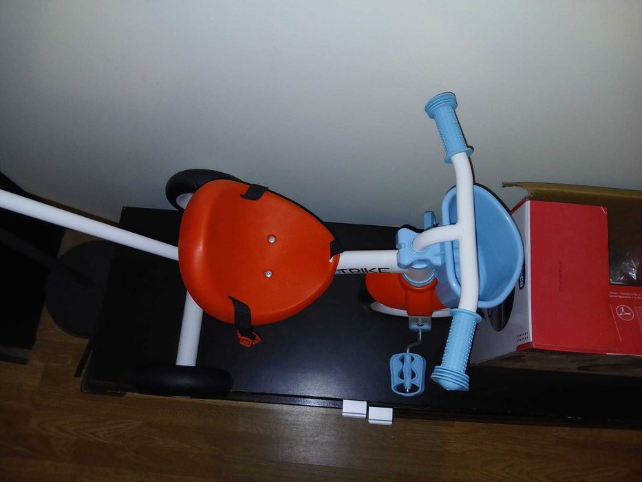 Triciclo Chicco u-GO