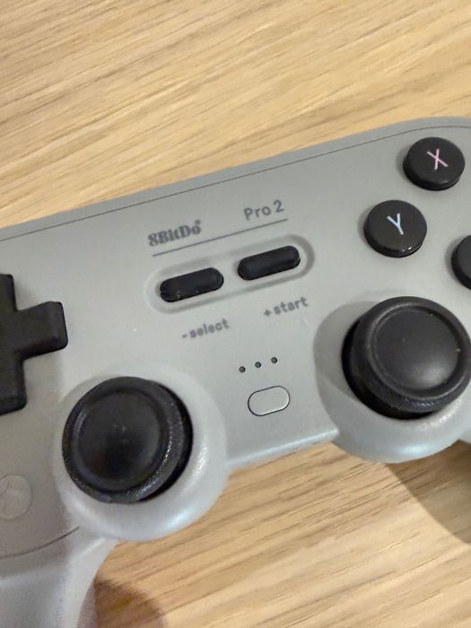 4x 8BitDo Pro 2 Wireless Bluetooth Controllers