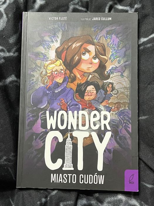Wonder city - miasto cudów - Fauste & Callum