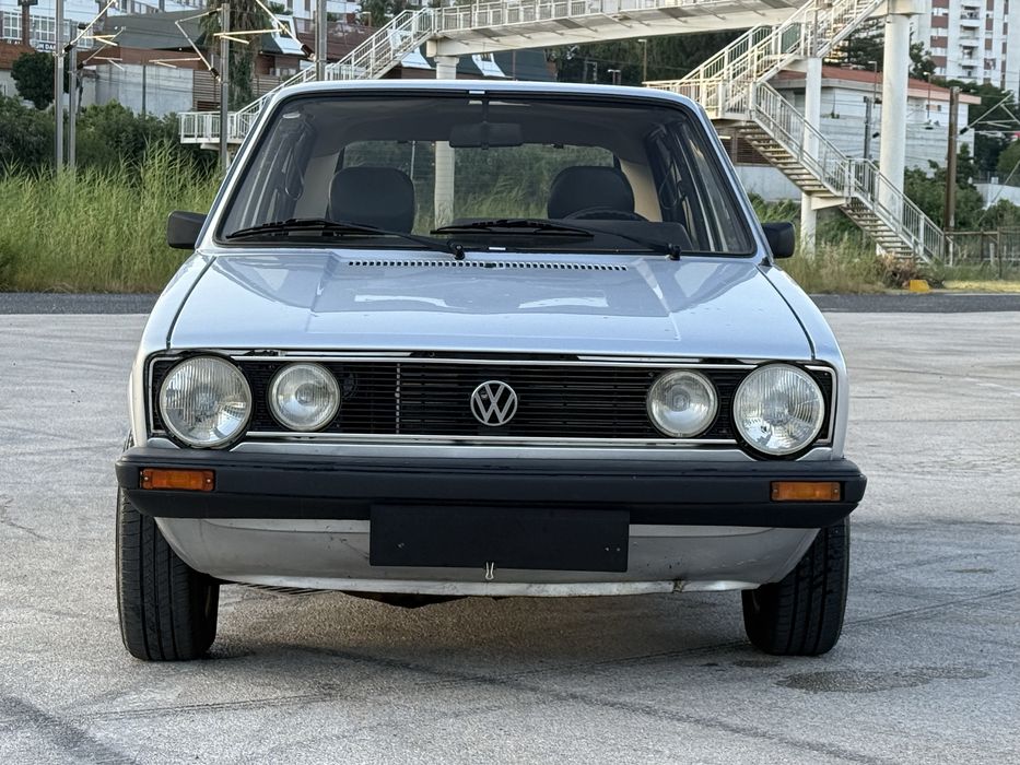 VW Golf MK1 1.5GLD — photo 2