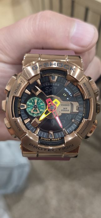 Casio G-Shock GM-110RH-1AER