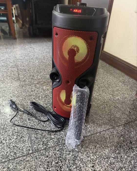 Coluna de musica