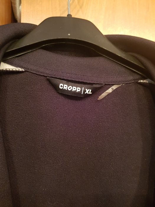 Bluza dresowa Croop XL. Stan jak nowy.Wysyl. w cenie