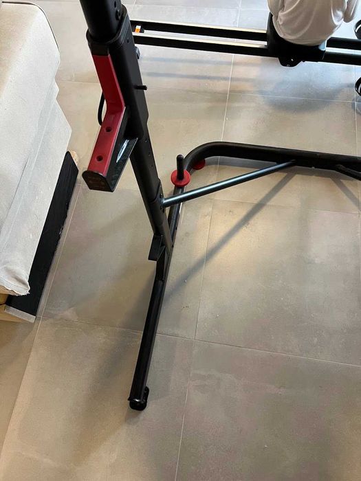 Domyos Rack 500 - Excelente Estado - Entrega em Lisboa desmontado