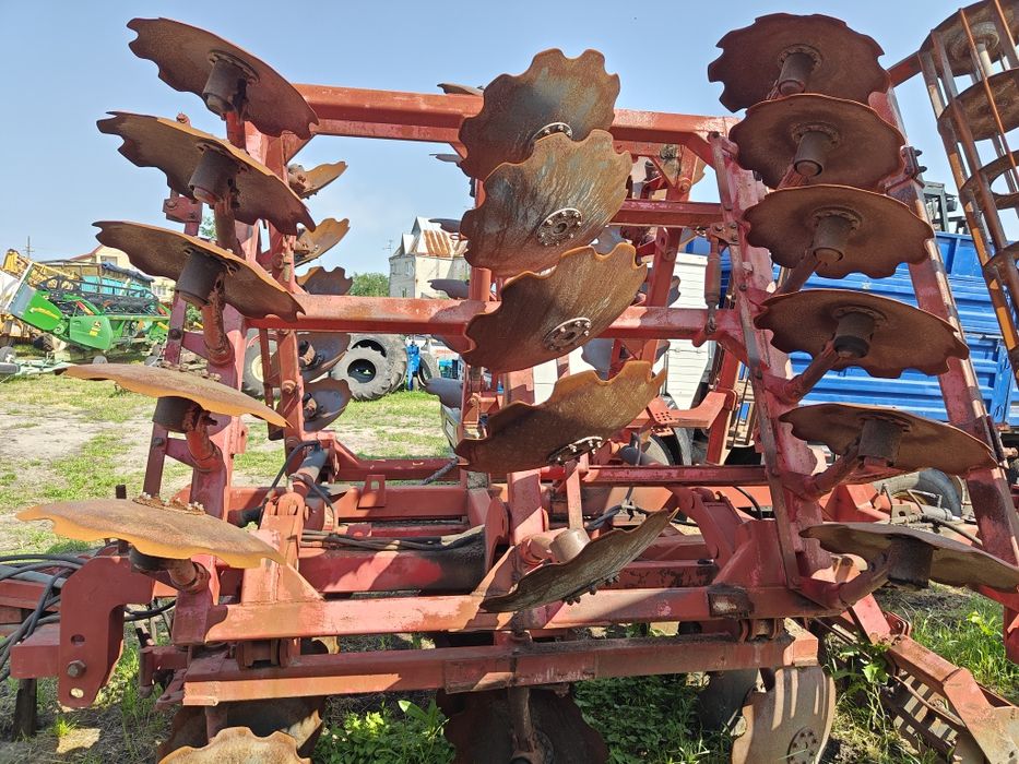 Борона дисковая БП-6 Восход