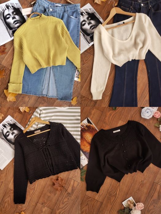 Стильні брендові жіночі речі