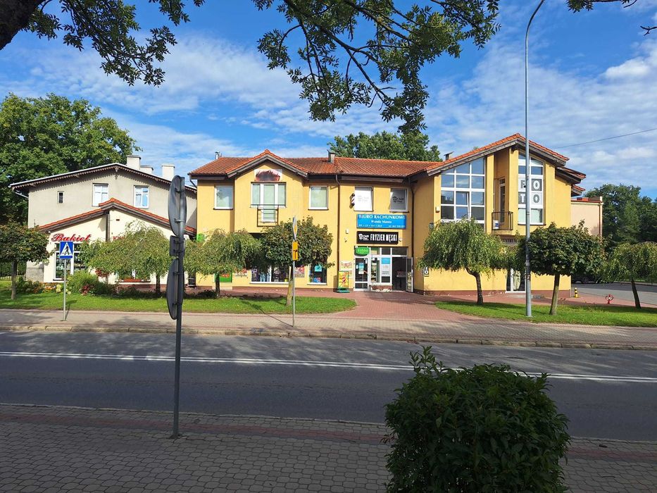 Wynajmę pomieszczenie.