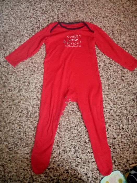 Carter's чоловічки на 1,5 року