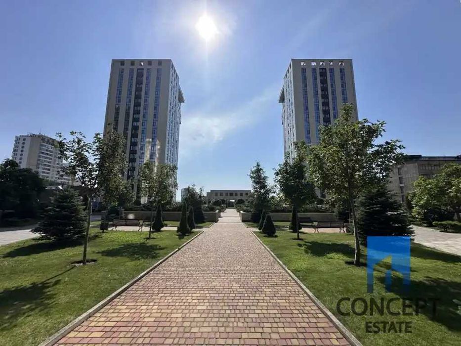 Продаж 3- квартири Нагорний ЖК Panorama Сімферопольська вул. 2 л