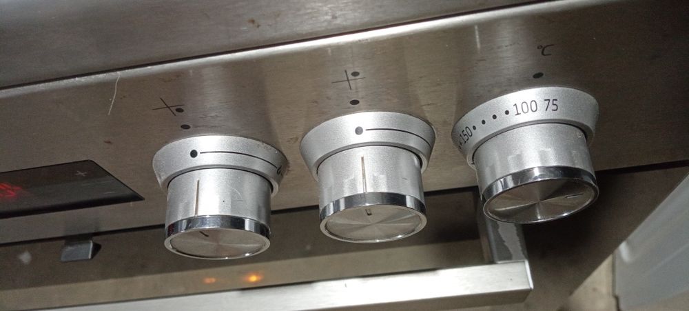 Газова плитка.з електро духавкою