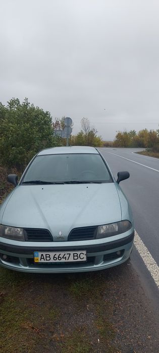 Міцубісі Каризма