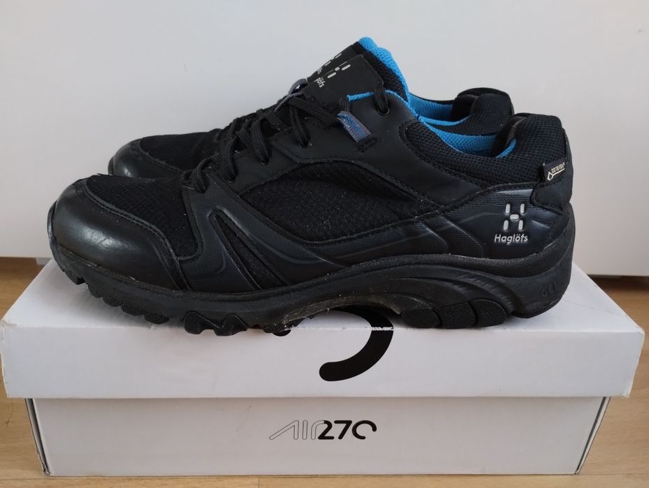 Buty męskie trekkingowe 42 Haglofs Vision II GT Gore-Tex