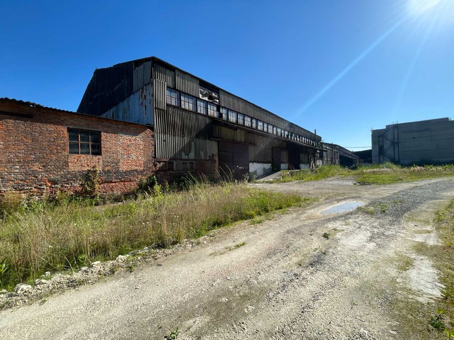 Здам складське приміщення