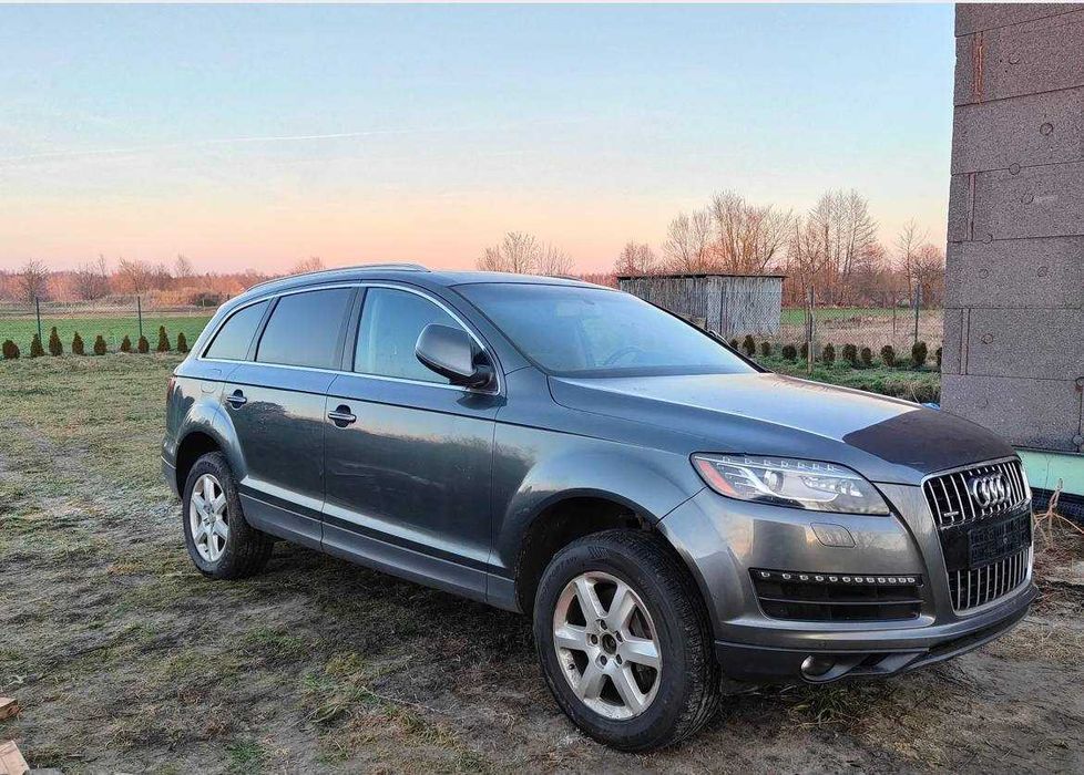 Audi Q7 3.0Tdi 2012