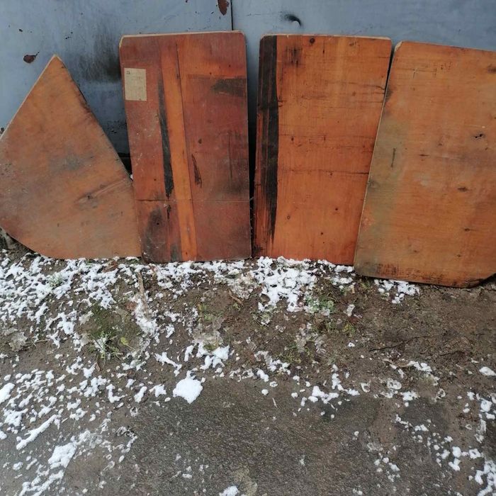 Підлога до човна