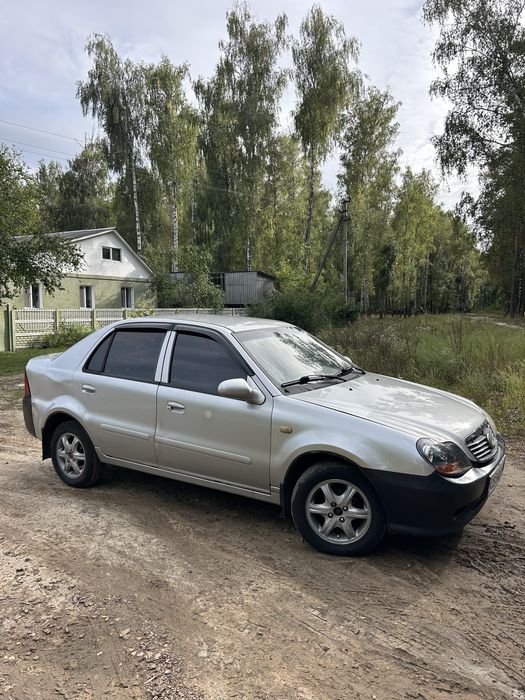 Продам Geely CK  у хорошому стані