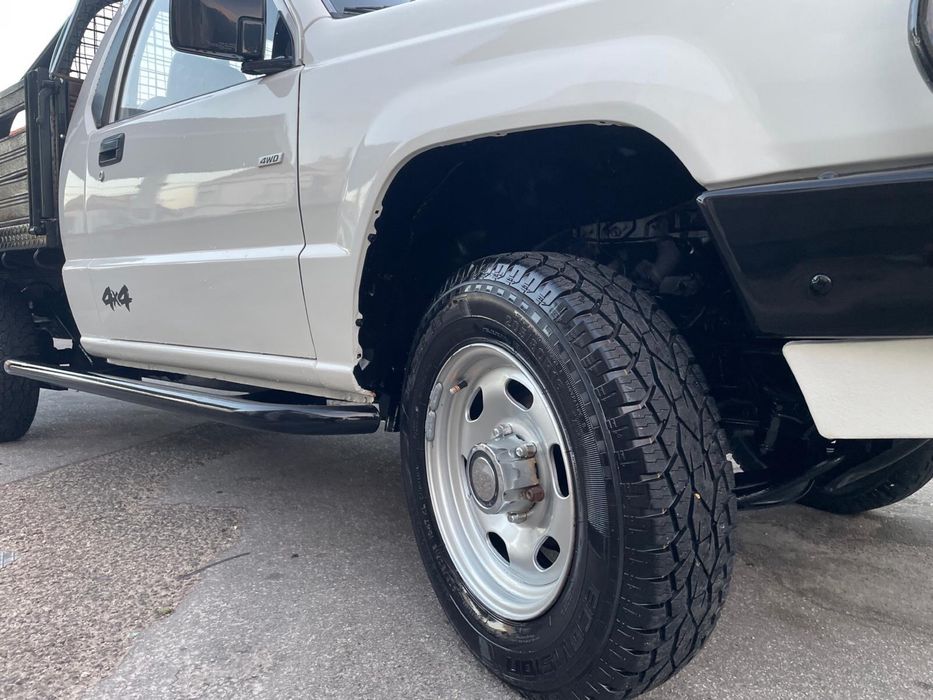 Mitsubishi L200 4X4