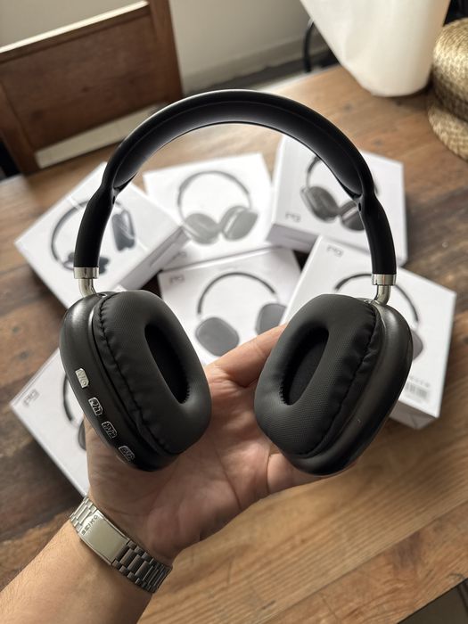 Fones P9 Bluetooth Headphones