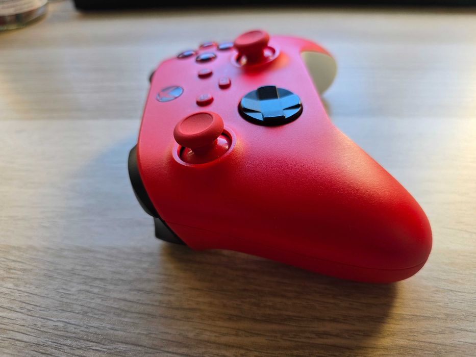 Xbox Series Comando Pulse Red