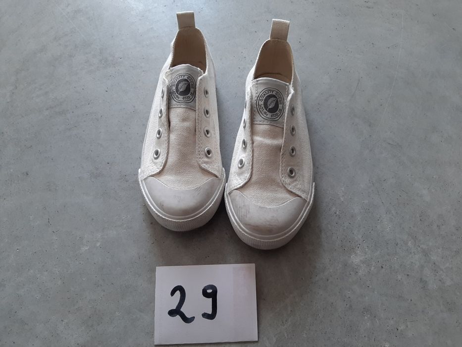 Tenisówki H&M rozm 29