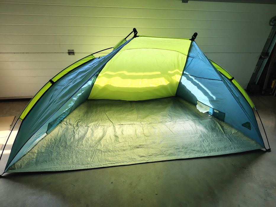 Namiot plażowy camping active