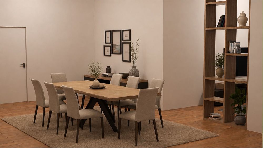 Apartamento T2 + 1 na Carvalhosa, Paços de Ferreira
