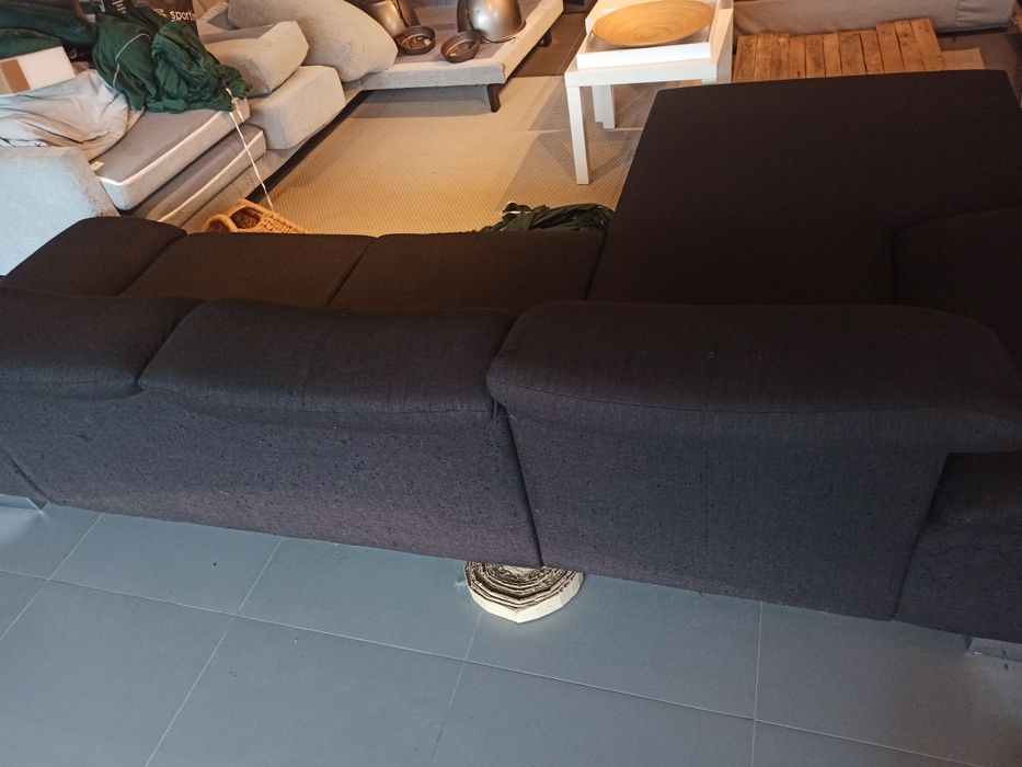 Sofá chaise long