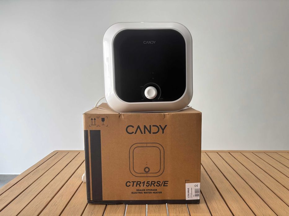 Termoacumulador Candy CTR15RS/E - 15litros