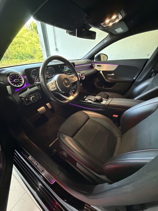 Mercedes benz cla 180 AMG NACIONAL