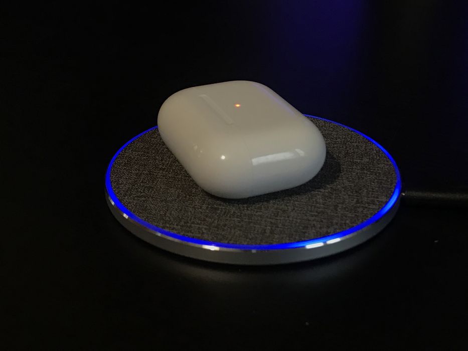 Ładowarka indukcyjna bezprzewodowa Forever NOWA